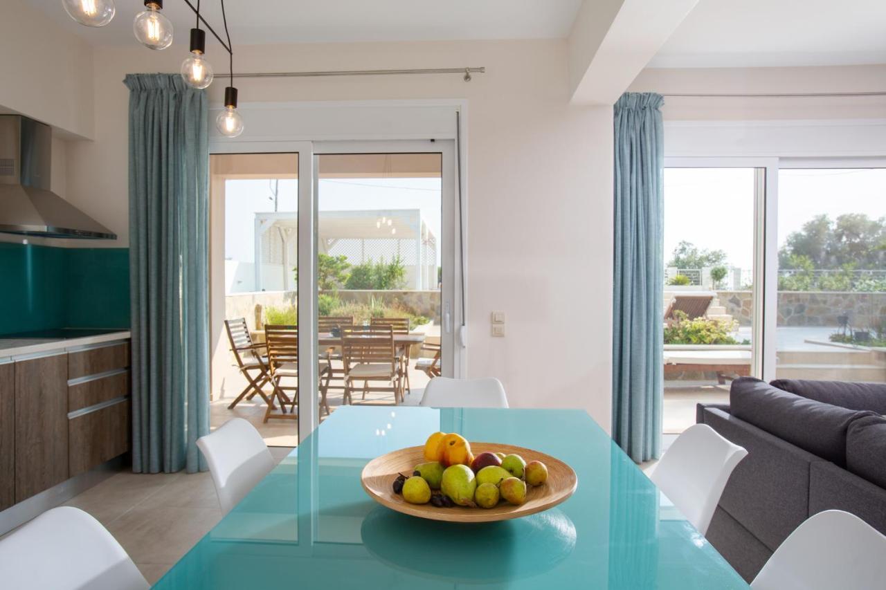 Thalassa Apartment Ierapetra Exterior photo